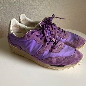 Golden Goose Starland Violet Suede SZ 41